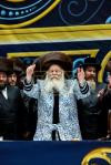 שמחת החתונה פון נכד כ"ק אדמו"ר מבאבוב שליט"א 