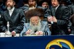 שמחת החתונה פון נכד כ"ק אדמו"ר מבאבוב שליט"א 
