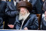 שמחת החתונה פון נכד כ"ק אדמו"ר מבאבוב שליט"א 