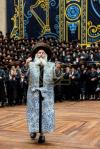 שמחת החתונה פון נכד כ"ק אדמו"ר מבאבוב שליט"א 