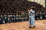שמחת החתונה פון נכד כ"ק אדמו"ר מבאבוב שליט"א 