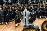 שמחת החתונה פון נכד כ"ק אדמו"ר מבאבוב שליט"א 