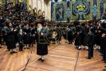 שמחת החתונה פון נכד כ"ק אדמו"ר מבאבוב שליט"א 