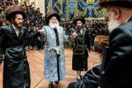 שמחת החתונה פון נכד כ"ק אדמו"ר מבאבוב שליט"א 
