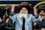 שמחת החתונה פון נכד כ"ק אדמו"ר מבאבוב שליט"א 