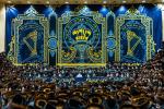 שמחת החתונה פון נכד כ"ק אדמו"ר מבאבוב שליט"א 