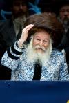 שמחת החתונה פון נכד כ"ק אדמו"ר מבאבוב שליט"א 