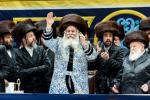 שמחת החתונה פון נכד כ"ק אדמו"ר מבאבוב שליט"א 