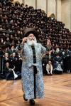 שמחת החתונה פון נכד כ"ק אדמו"ר מבאבוב שליט"א 