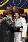 שמחת החתונה פון נכד כ"ק אדמו"ר מבאבוב שליט"א 