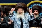 שמחת החתונה פון נכד כ"ק אדמו"ר מבאבוב שליט"א 