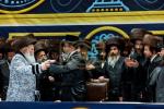 שמחת החתונה פון נכד כ"ק אדמו"ר מבאבוב שליט"א 