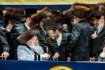 שמחת החתונה פון נכד כ"ק אדמו"ר מבאבוב שליט"א 