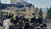Main image for ערשטע בילדער משמחת החתונה בבית גור 