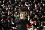 פולע גאלערי: שמחת החתונה פון נכד כ"ק אדמו"ר מבעלזא שליט"א 
