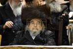 פולע גאלערי: שמחת החתונה פון נכד כ"ק אדמו"ר מבעלזא שליט"א 