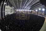 פולע גאלערי: שמחת החתונה פון נכד כ"ק אדמו"ר מבעלזא שליט"א 