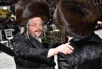 פולע גאלערי: שמחת החתונה פון נכד כ"ק אדמו"ר מבעלזא שליט"א 