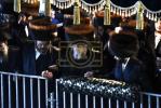 פולע גאלערי: שמחת החתונה פון נכד כ"ק אדמו"ר מבעלזא שליט"א 