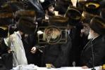 פולע גאלערי: שמחת החתונה פון נכד כ"ק אדמו"ר מבעלזא שליט"א 
