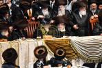 פולע גאלערי: שמחת החתונה פון נכד כ"ק אדמו"ר מבעלזא שליט"א 