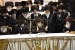 פולע גאלערי: שמחת החתונה פון נכד כ"ק אדמו"ר מבעלזא שליט"א 