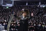 פולע גאלערי: שמחת החתונה פון נכד כ"ק אדמו"ר מבעלזא שליט"א 