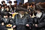 פולע גאלערי: שמחת החתונה פון נכד כ"ק אדמו"ר מבעלזא שליט"א 
