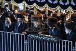 פולע גאלערי: שמחת החתונה פון נכד כ"ק אדמו"ר מבעלזא שליט"א 
