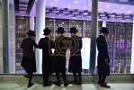 פולע גאלערי: שמחת החתונה פון נכד כ"ק אדמו"ר מבעלזא שליט"א 