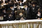 פולע גאלערי: שמחת החתונה פון נכד כ"ק אדמו"ר מבעלזא שליט"א 