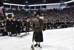 פולע גאלערי: שמחת החתונה פון נכד כ"ק אדמו"ר מבעלזא שליט"א 
