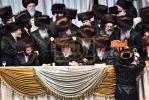 פולע גאלערי: שמחת החתונה פון נכד כ"ק אדמו"ר מבעלזא שליט"א 