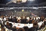 פולע גאלערי: שמחת החתונה פון נכד כ"ק אדמו"ר מבעלזא שליט"א 
