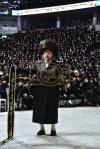 פולע גאלערי: שמחת החתונה פון נכד כ"ק אדמו"ר מבעלזא שליט"א 