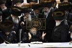 פולע גאלערי: שמחת החתונה פון נכד כ"ק אדמו"ר מבעלזא שליט"א 