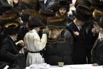 פולע גאלערי: שמחת החתונה פון נכד כ"ק אדמו"ר מבעלזא שליט"א 