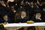 פולע גאלערי: שמחת החתונה פון נכד כ"ק אדמו"ר מבעלזא שליט"א 
