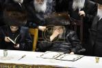 פולע גאלערי: שמחת החתונה פון נכד כ"ק אדמו"ר מבעלזא שליט"א 