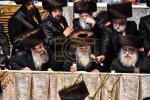 פולע גאלערי: שמחת החתונה פון נכד כ"ק אדמו"ר מבעלזא שליט"א 