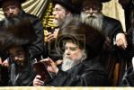 פולע גאלערי: שמחת החתונה פון נכד כ"ק אדמו"ר מבעלזא שליט"א 
