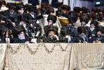פולע גאלערי: שמחת החתונה פון נכד כ"ק אדמו"ר מבעלזא שליט"א 