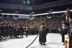 פולע גאלערי: שמחת החתונה פון נכד כ"ק אדמו"ר מבעלזא שליט"א 