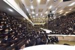 פולע גאלערי: שמחת החתונה פון נכד כ"ק אדמו"ר מבעלזא שליט"א 