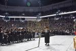 פולע גאלערי: שמחת החתונה פון נכד כ"ק אדמו"ר מבעלזא שליט"א 