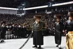 פולע גאלערי: שמחת החתונה פון נכד כ"ק אדמו"ר מבעלזא שליט"א 