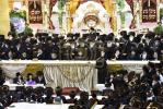 פולע גאלערי: שמחת החתונה פון נכד כ"ק אדמו"ר מבעלזא שליט"א 