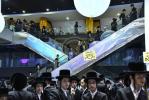 פולע גאלערי: שמחת החתונה פון נכד כ"ק אדמו"ר מבעלזא שליט"א 
