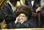 פולע גאלערי: שמחת החתונה פון נכד כ"ק אדמו"ר מבעלזא שליט"א 