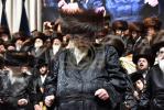 פולע גאלערי: שמחת החתונה פון נכד כ"ק אדמו"ר מבעלזא שליט"א 